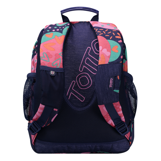 Mochila escolar Crayoles - 0QY image number 3