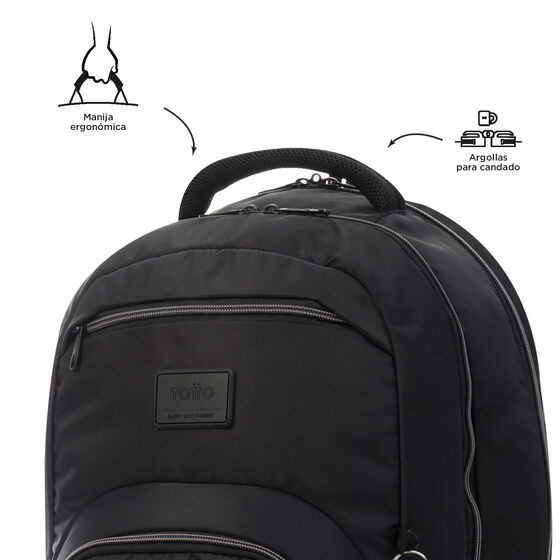 Mochila Tracer 4 - Negro image number 7