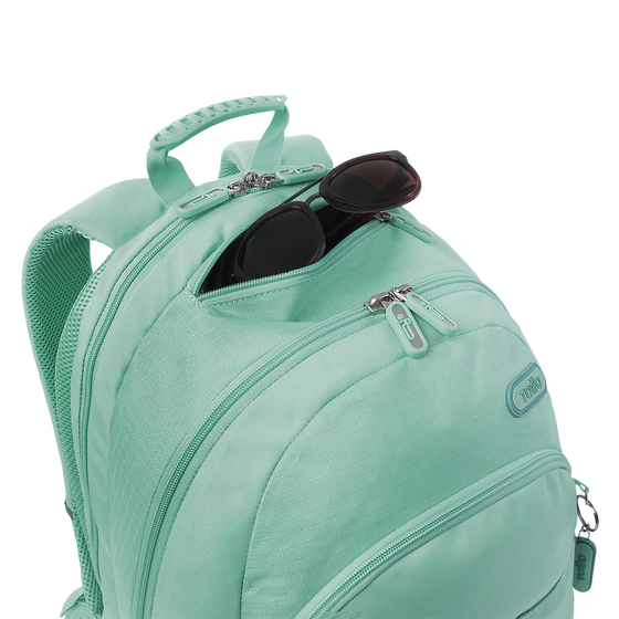 Mochila Cambridge - Verde 2 image number 8