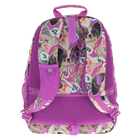 Mochila escolar adaptable a carro Acuareles - 0QI image number 3