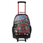 Mochila escolar grande con ruedas - Gokart image number 1