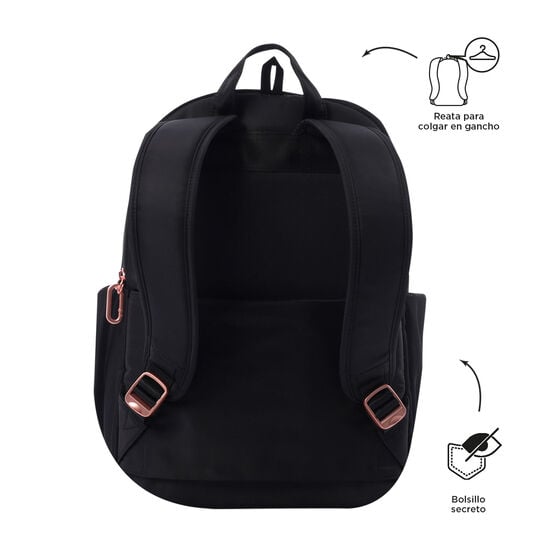 Mochila Adelaide 1 2.0 - Black image number 3
