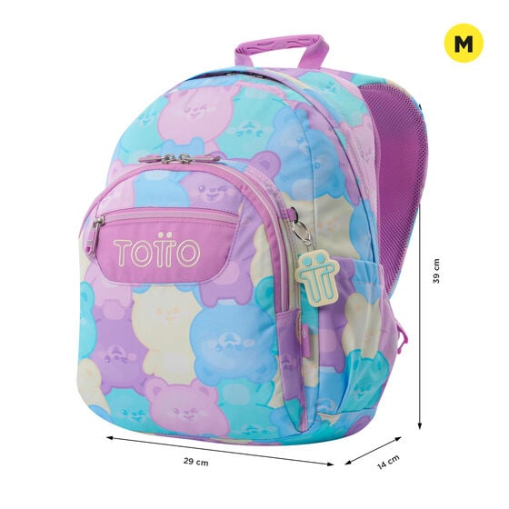 Mochila Gommas -Teddy image number 2