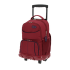Mochila escolar con ruedas - Yeil image number 3