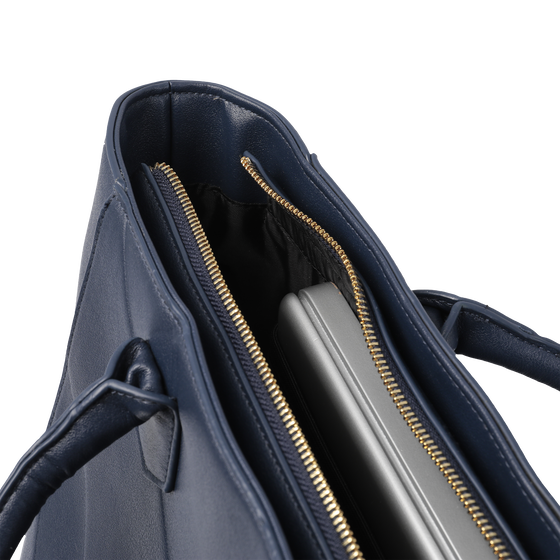 Bolso shopper mujer - Andesita image number 4