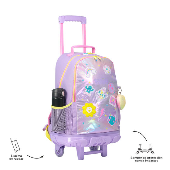 Mochila Ruedas - Emojy L image number 5
