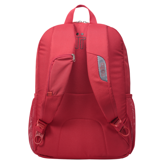 Mochila Ribonny Rojo image number 3