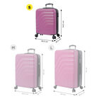 Maleta Bazy+ L Rosa image number 3