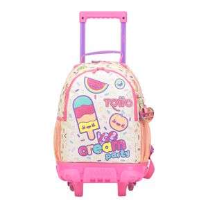 Mochila Ruedas - Ice Fruit M