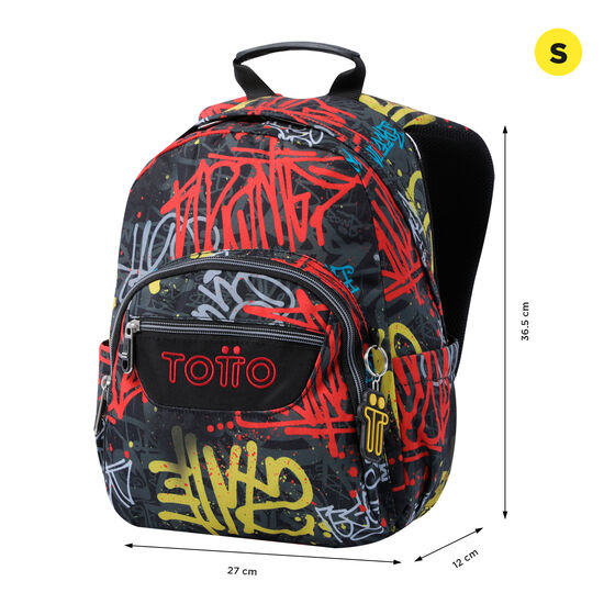 Mochila Tempera - Grafil image number 2