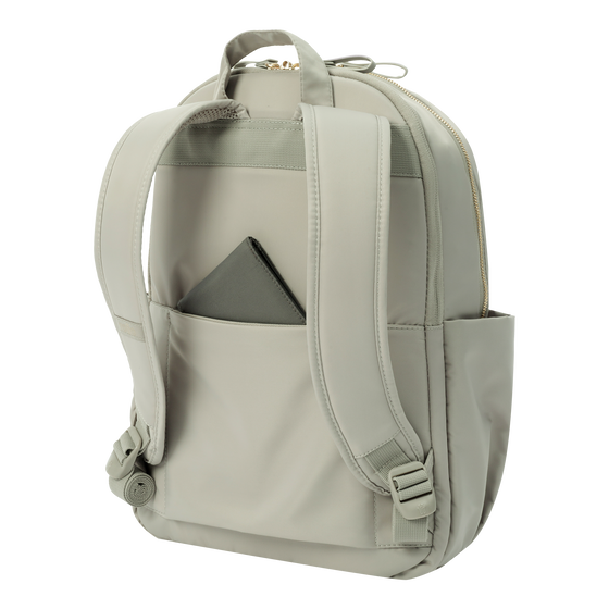 Mochila Adelaide 1 - Beige image number 4
