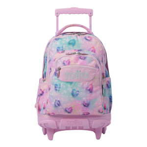 Mochila Renglones Glitter - Shiny Heart