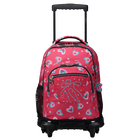 Mochila escolar con ruedas Renglones - 5I4 image number 1