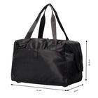 Bolsa Weekender - Negro image number 2
