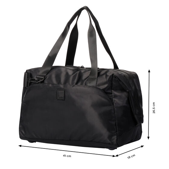 Bolsa Weekender - Negro image number 2