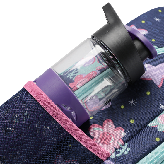 Mochila escolar con 3 ruedas - Stargirls image number 4