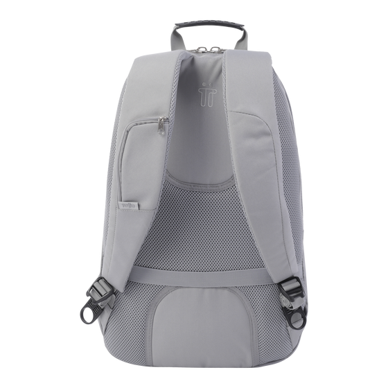 Mochila Krimmler - Gris image number 3