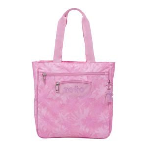 Bolso Cutara - Palmetas rosas