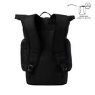 Mochila Ray - Amberglow Black image number 3