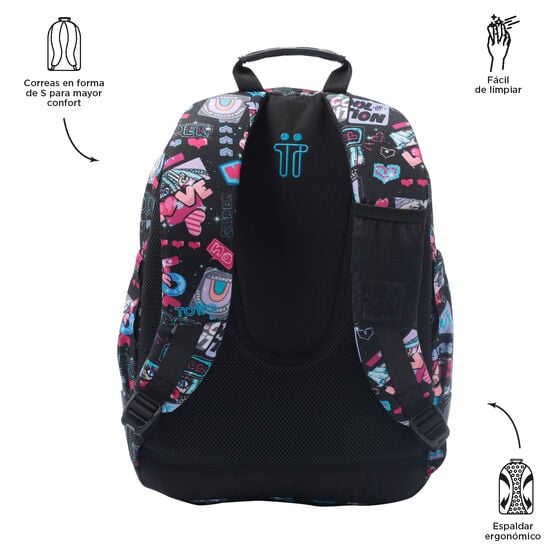 Mochila Rayol - Misato image number 3