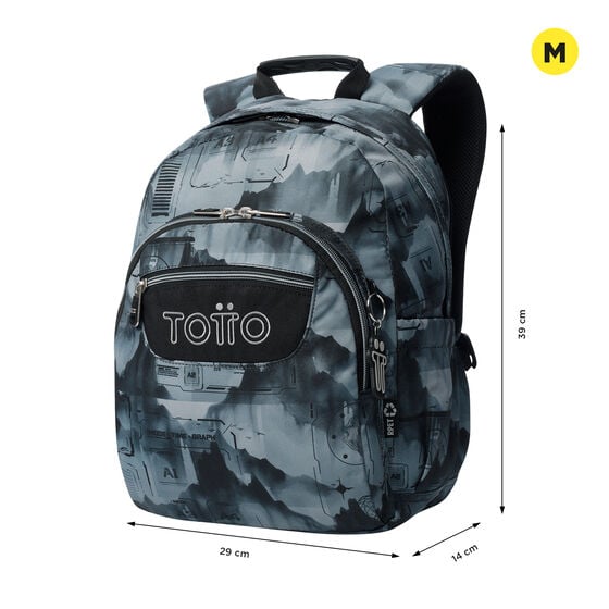 Mochila Gommas - Digital Hill image number 2
