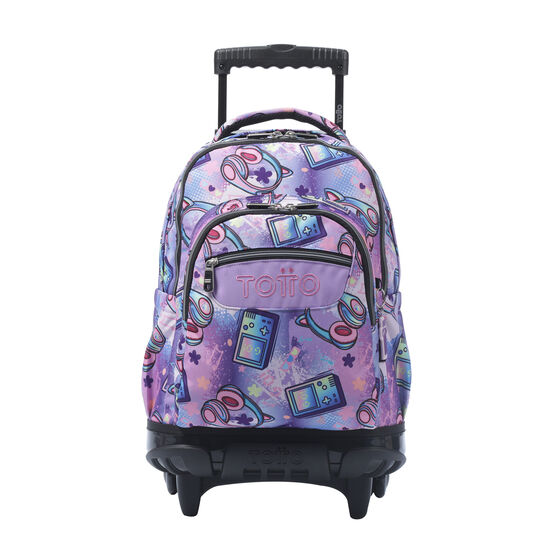 Mochila Renglones - Meowsical image number 1