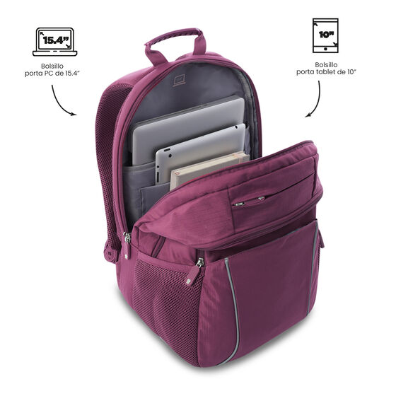Mochila Cambri 2.0 - Malaga/Hushed Violet image number 5