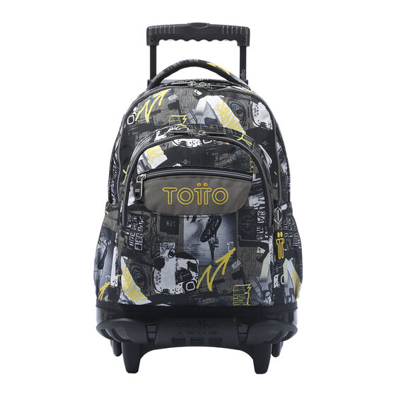Mochila Renglones - Baski image number 1