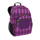 Mochila Acuareles Morado 6M2 - 6M2 image number 2