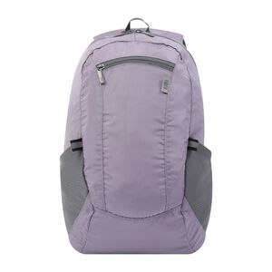 Mochila plegable Troker - Morado