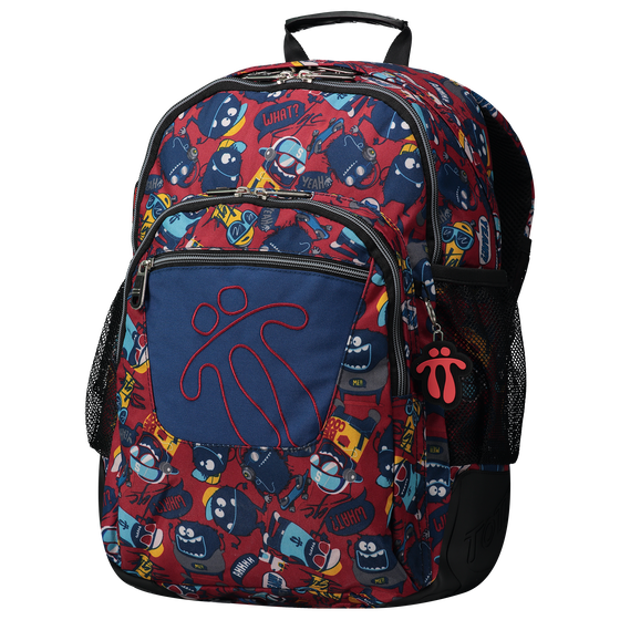 Mochila escolar Crayola - 5R9 image number 2