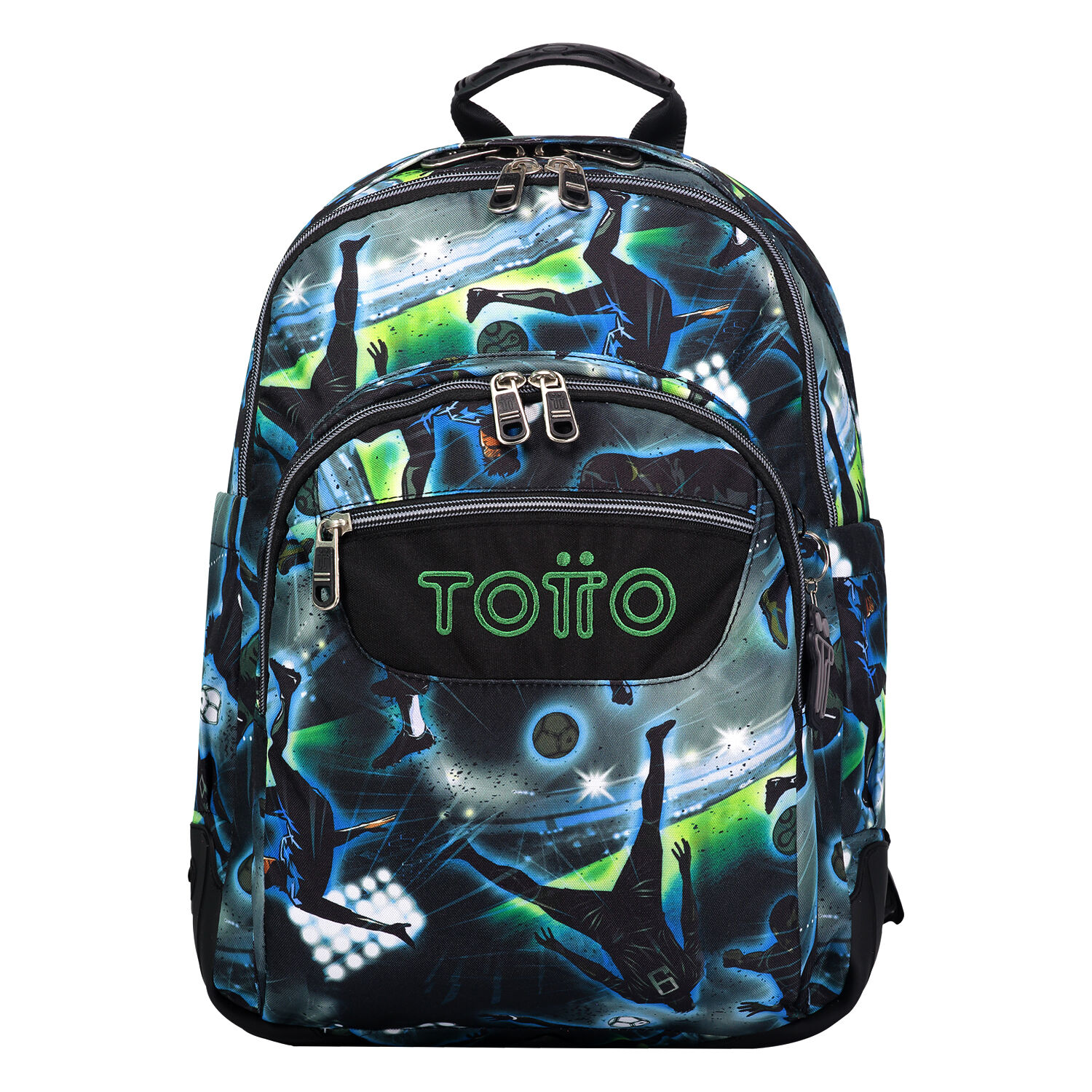 Mochila futbol shop