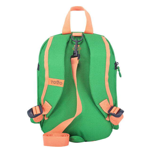 Mochila infantil dinosaurio - Cornejo image number null