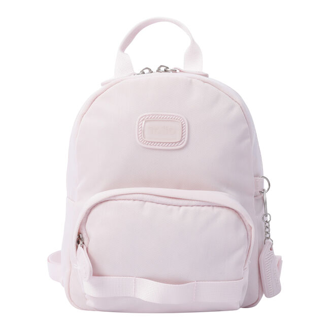 Bolso-mochila para mujer color rosa - Yui - Rosa