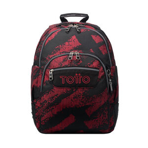 Mochila Crayoles - Tiza roja