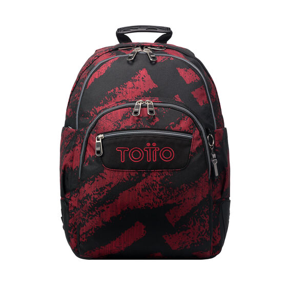 Mochila Crayoles - Tiza roja image number 1
