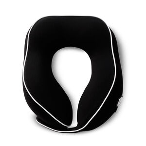 Almohada de viaje Real Madrid - Negro