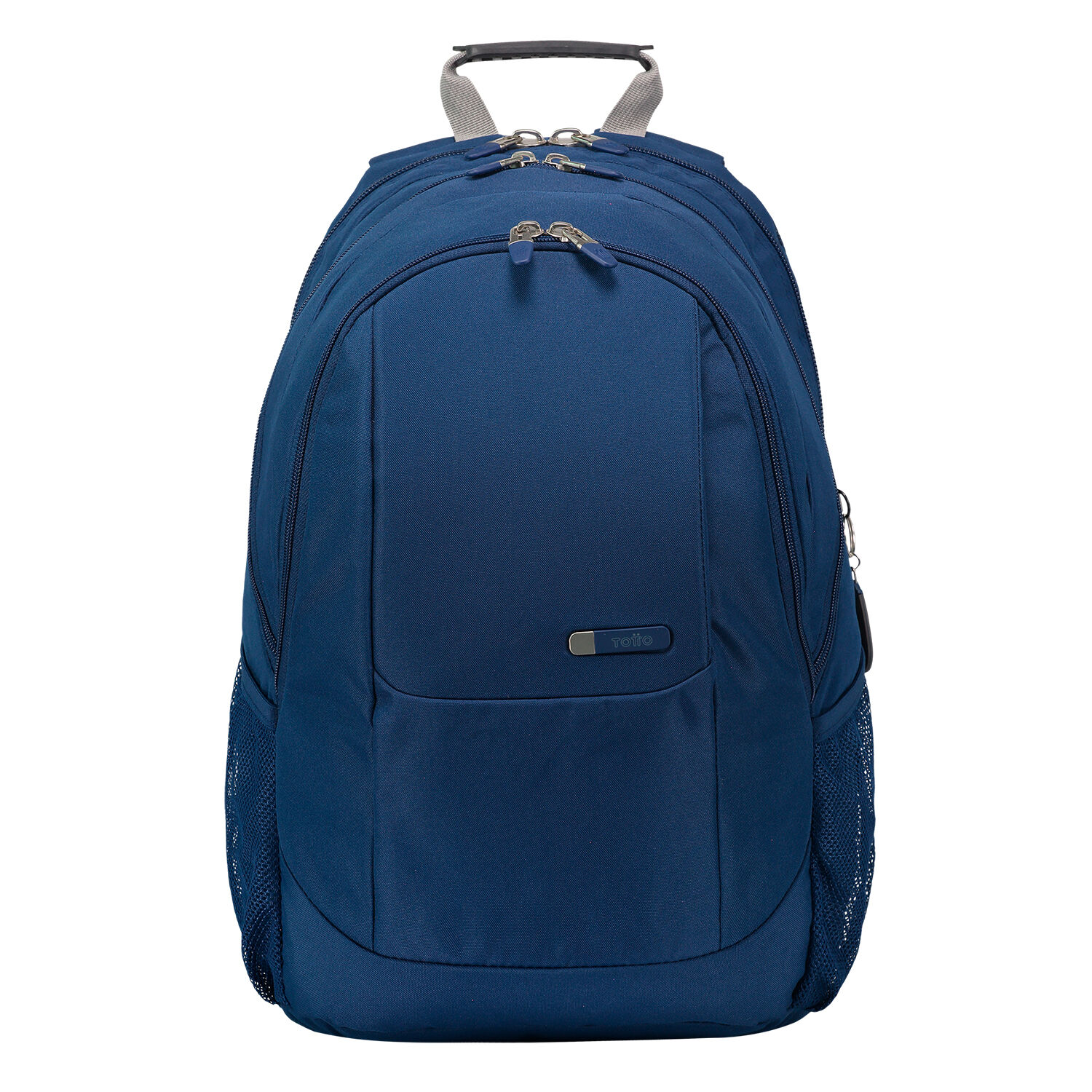 Mochila totto azul marino store