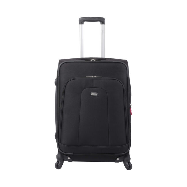 Maleta trolley mediana color negro - Andromeda 2.0