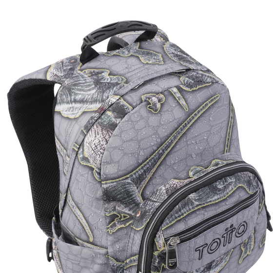 Mochila Tempera - Dinosaurios image number 6
