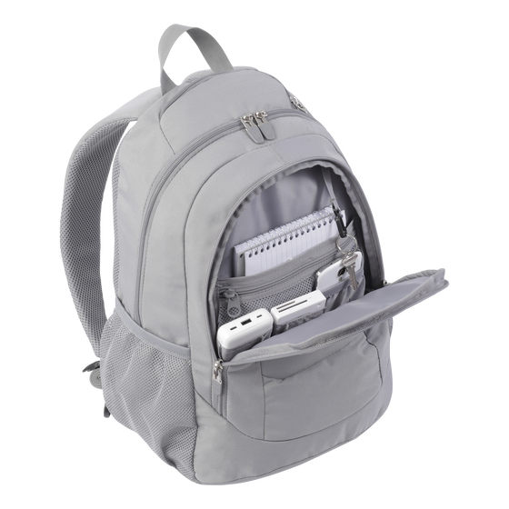 Mochila Goctal - Gris image number 8