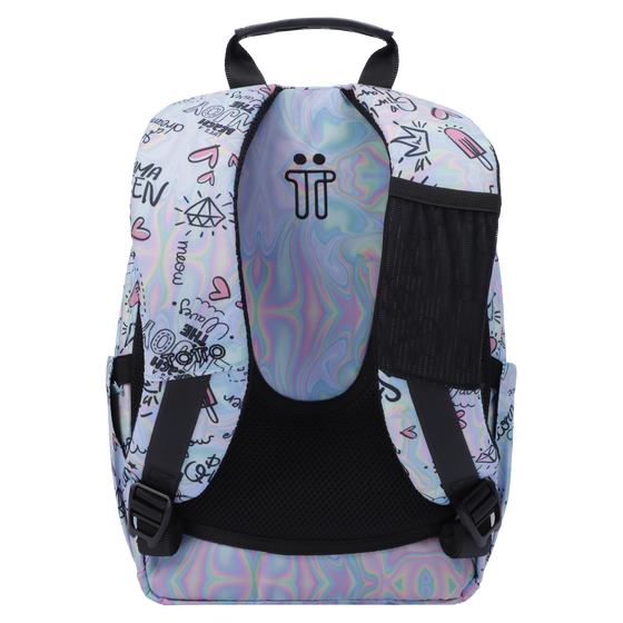 Mochila Tempera - Rainbow party Tempera - image number 3