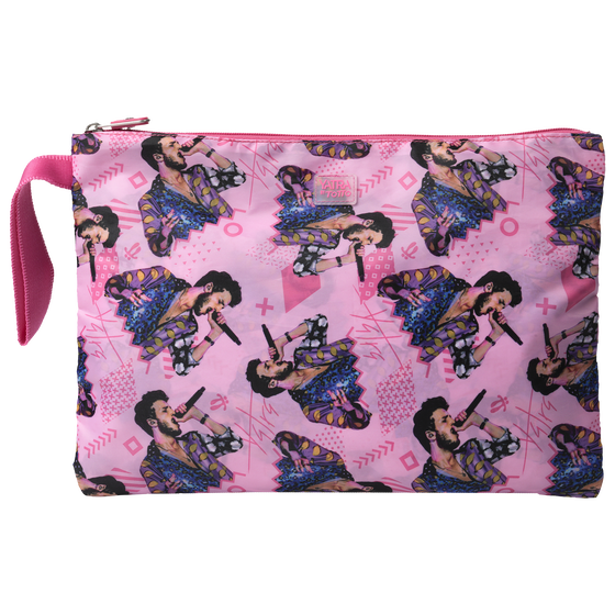 Neceser juvenil Coleccion Yatra Toly Rosa Totto.es