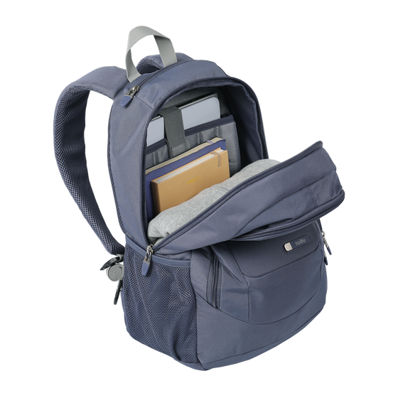 Mochila Goctal Folkstone Gray Gris Totto.es