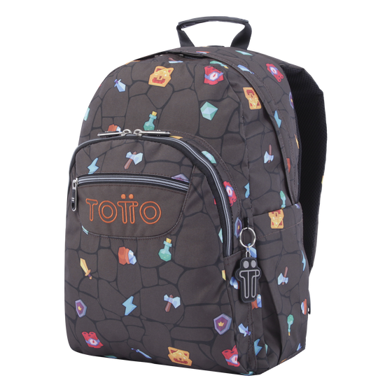 Mochila Acuareles - Videojuegos image number 2