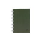 Cuaderno A5 - Verde oscuro image number 1