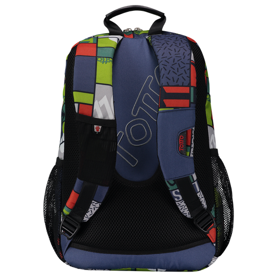 Mochila escolar Marcador - 8L9 image number 3