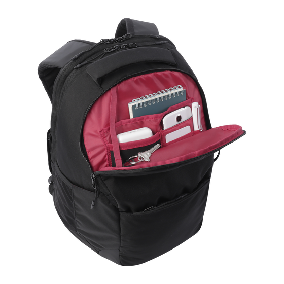 Mochila Zeth - Negro image number 7