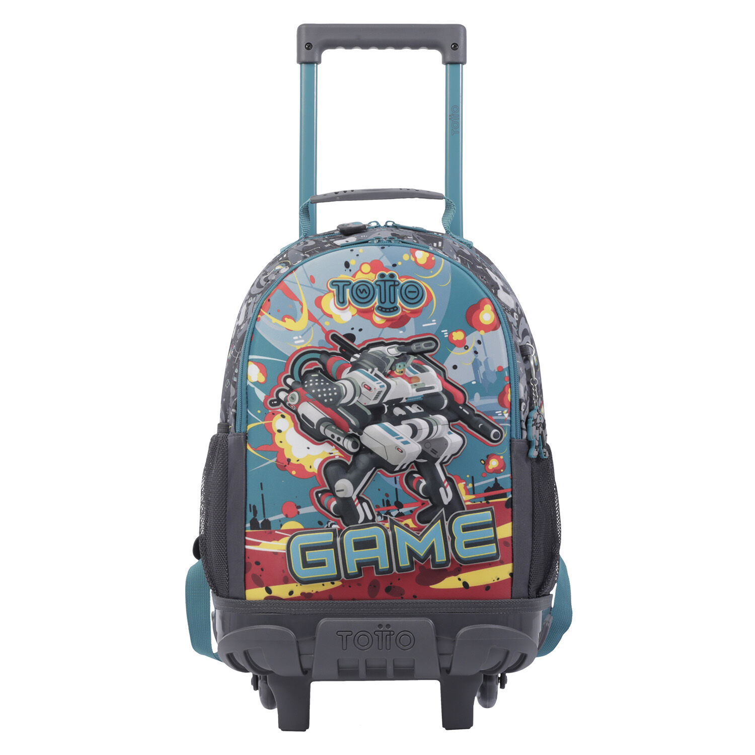 Outlet mochilas infantiles con ruedas Tienda Oficial Totto