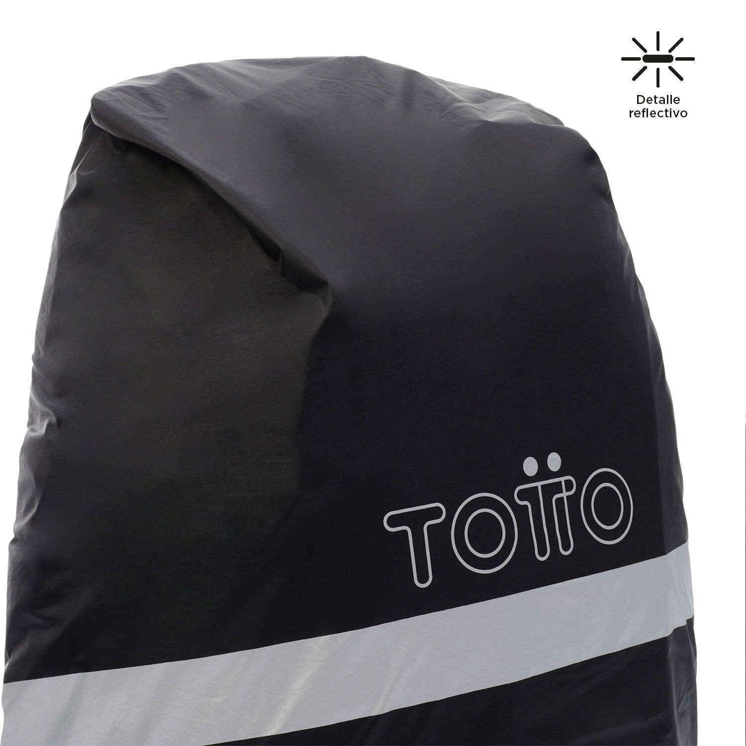 Protector impermeable para morral totto hotsell